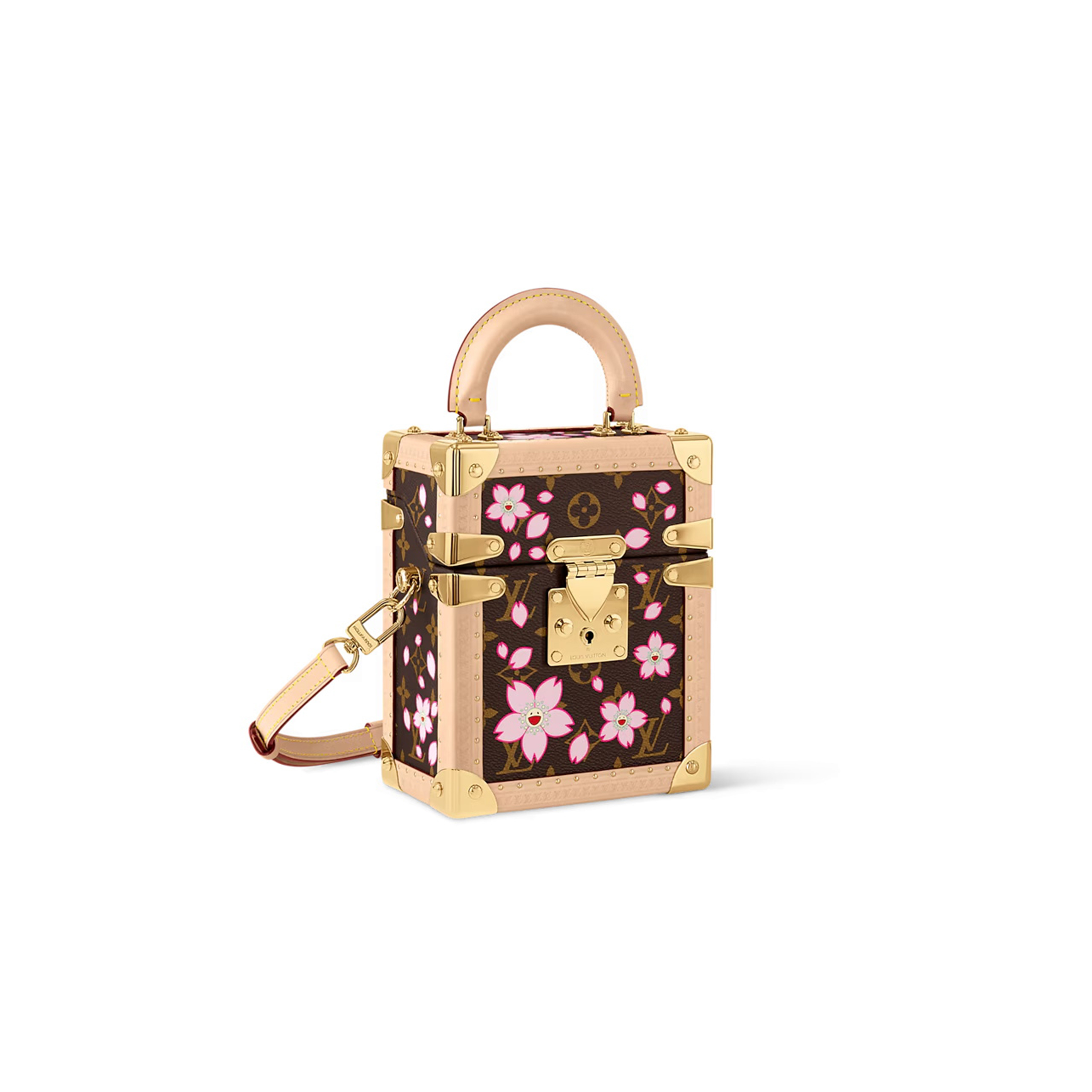 l0*is V*t0n murakami lv x tm camera box m14173 (21.5*17.5*10.5cm)